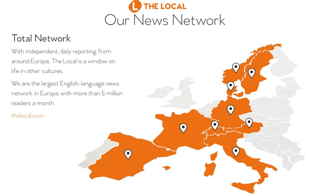 The world is going Local